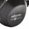 Sellstrom Over-the-Head Ear Muffs, 24 dB, HP424, Black S23403